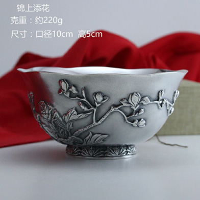 锦上添花碗